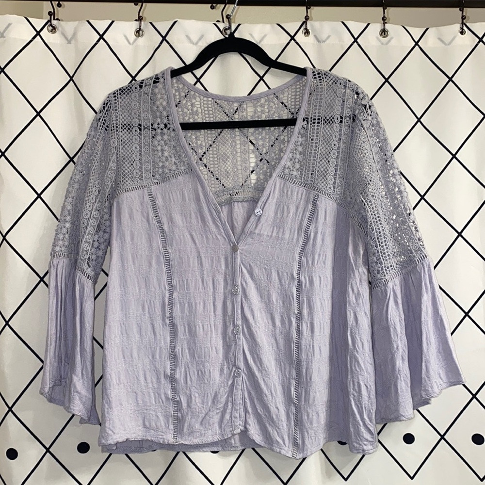 Lace top